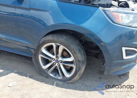 2016 Ford Edge Sport from USA, damaged, VIN 2FMPK4AP9GBC05249